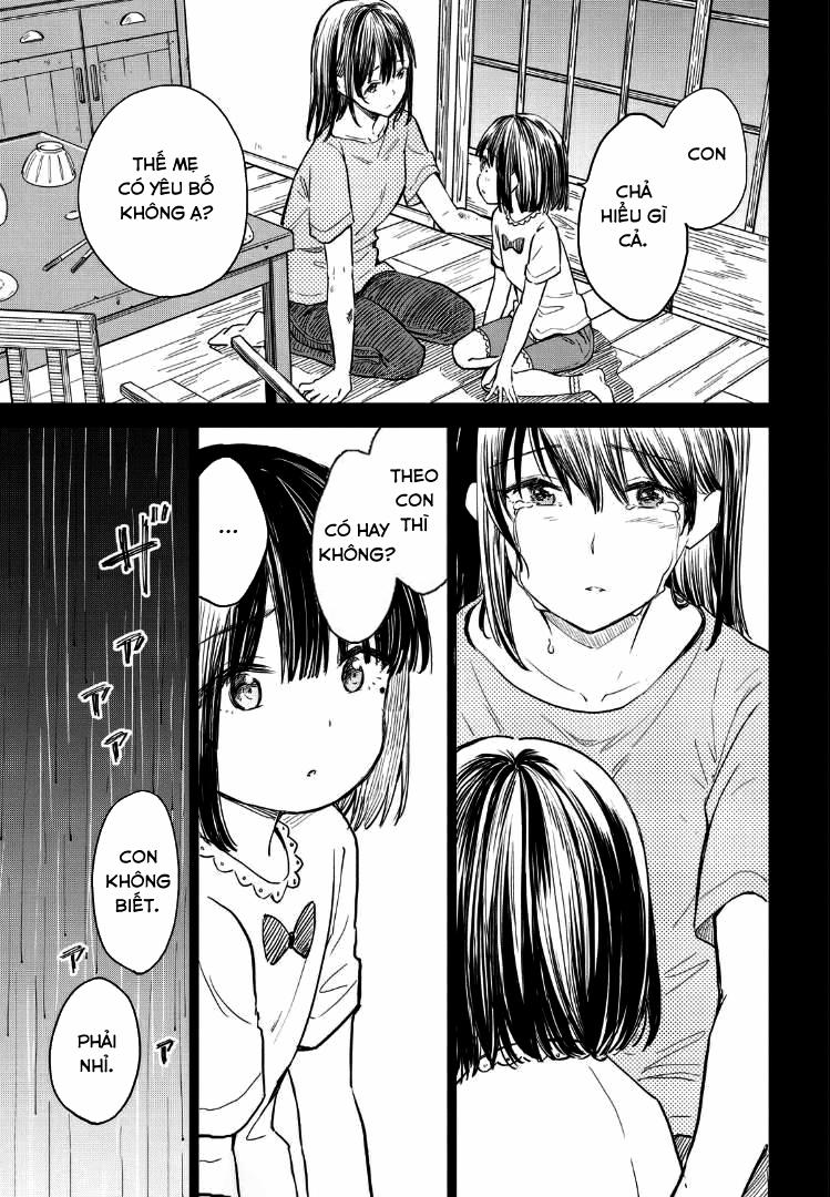 Coffee Wo Shizuka Ni 11 trang 21