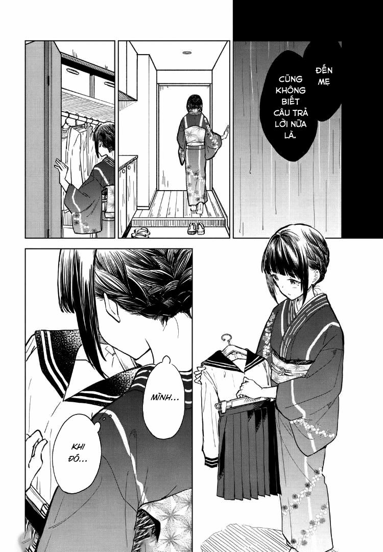 Coffee Wo Shizuka Ni 11 trang 22