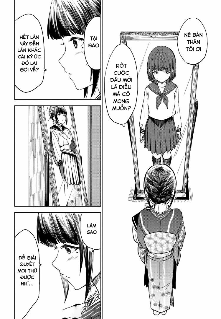 Coffee Wo Shizuka Ni 11 trang 24