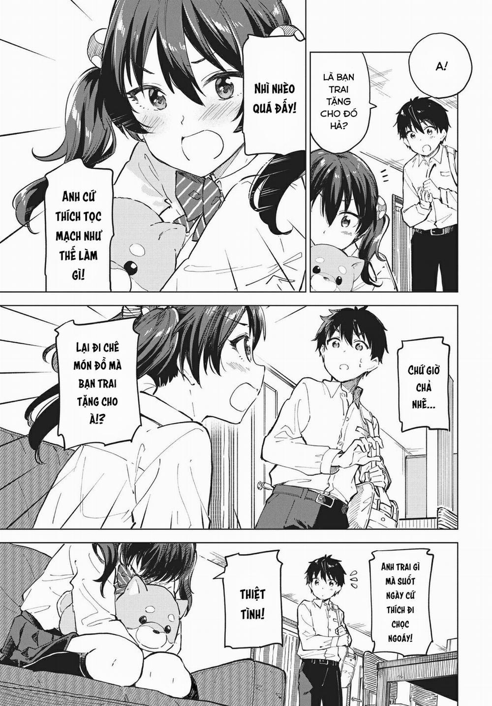 Coffee Wo Shizuka Ni 14 trang 27