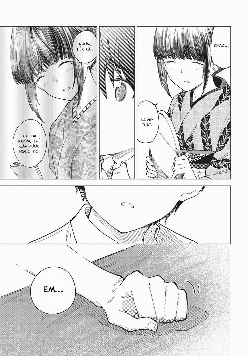 Coffee Wo Shizuka Ni 15 trang 27