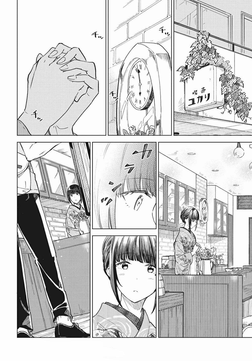 Coffee Wo Shizuka Ni 17 trang 4