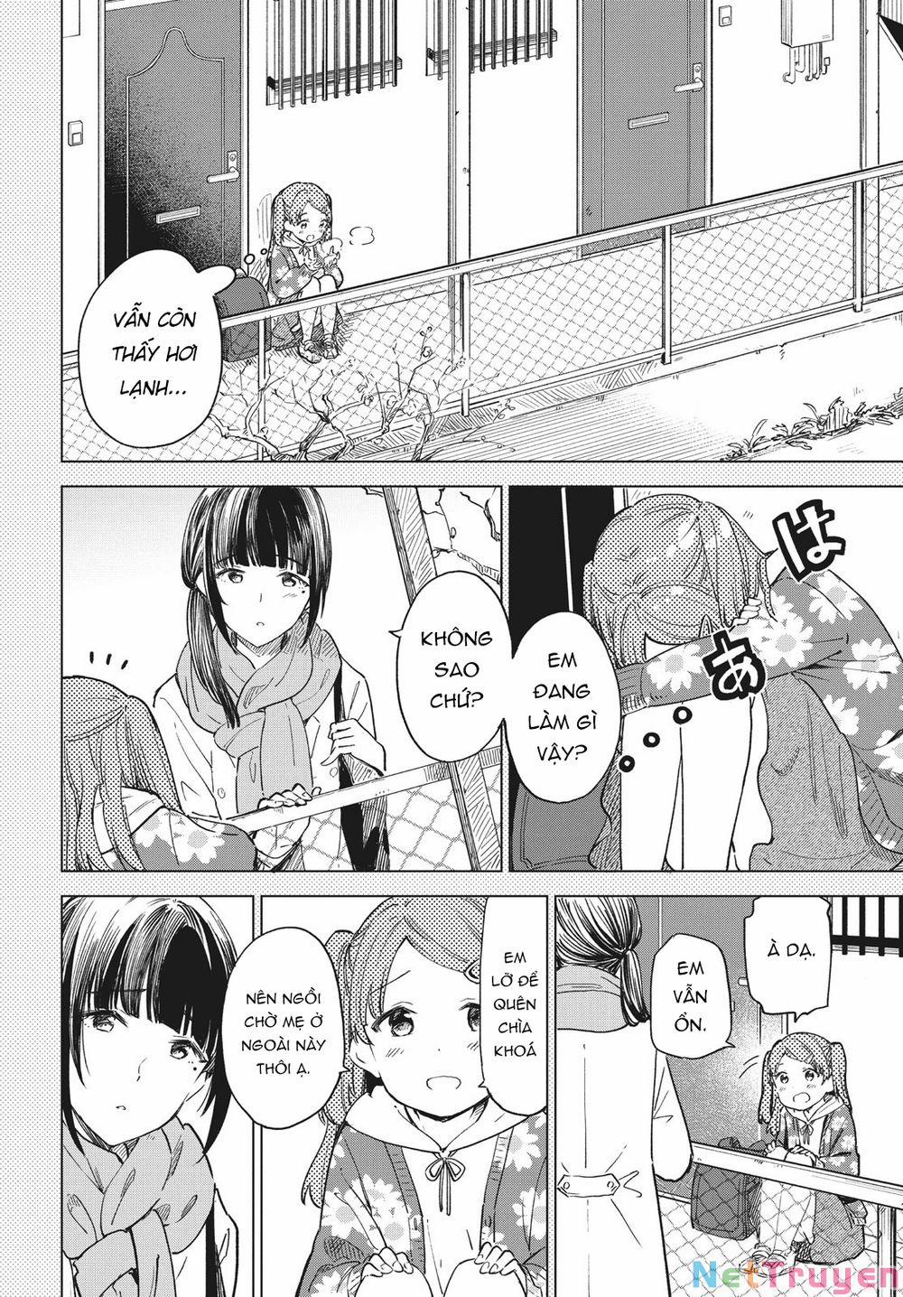 Coffee Wo Shizuka Ni 19 trang 10