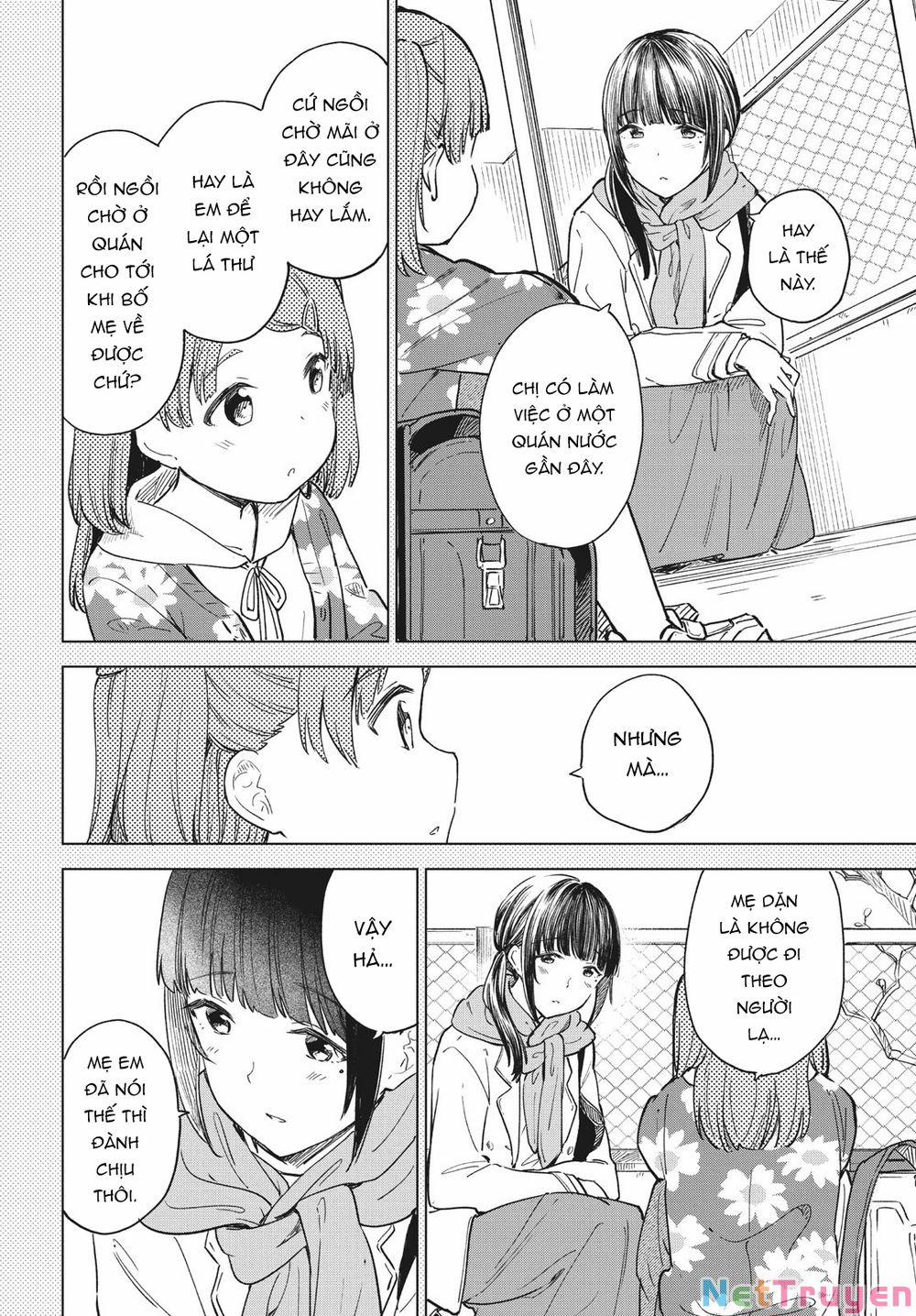 Coffee Wo Shizuka Ni 19 trang 12