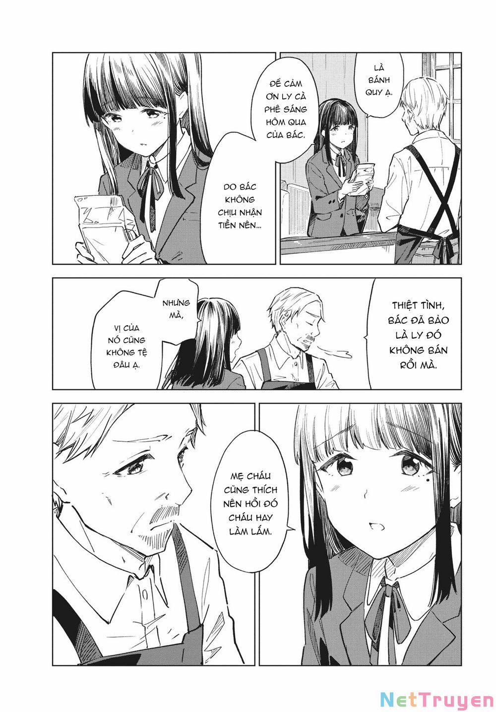 Coffee Wo Shizuka Ni 19 trang 19