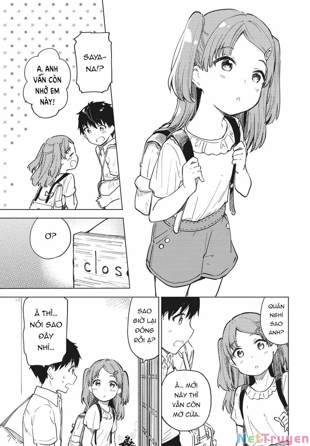 Coffee Wo Shizuka Ni 19 trang 7