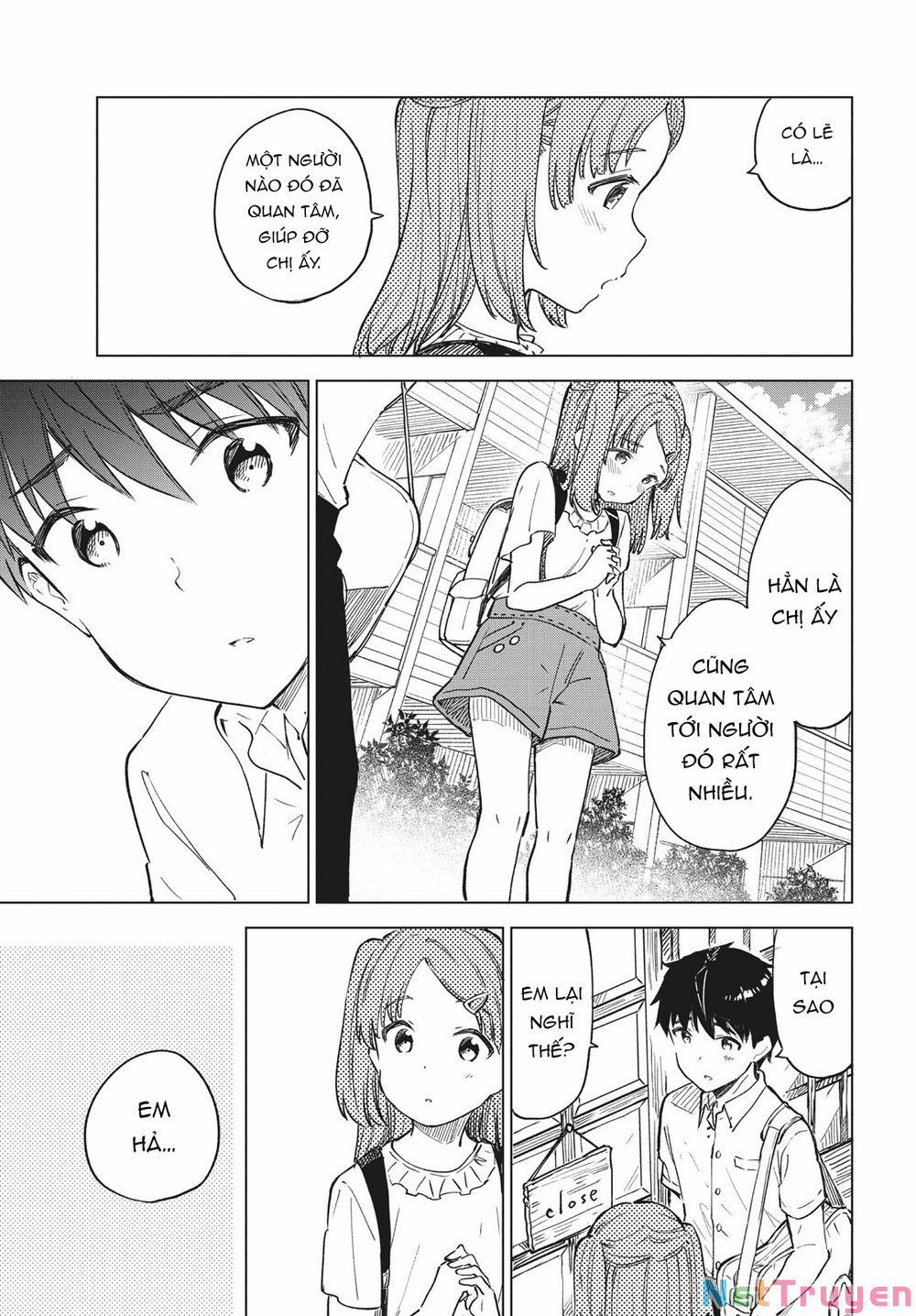 Coffee Wo Shizuka Ni 19 trang 9