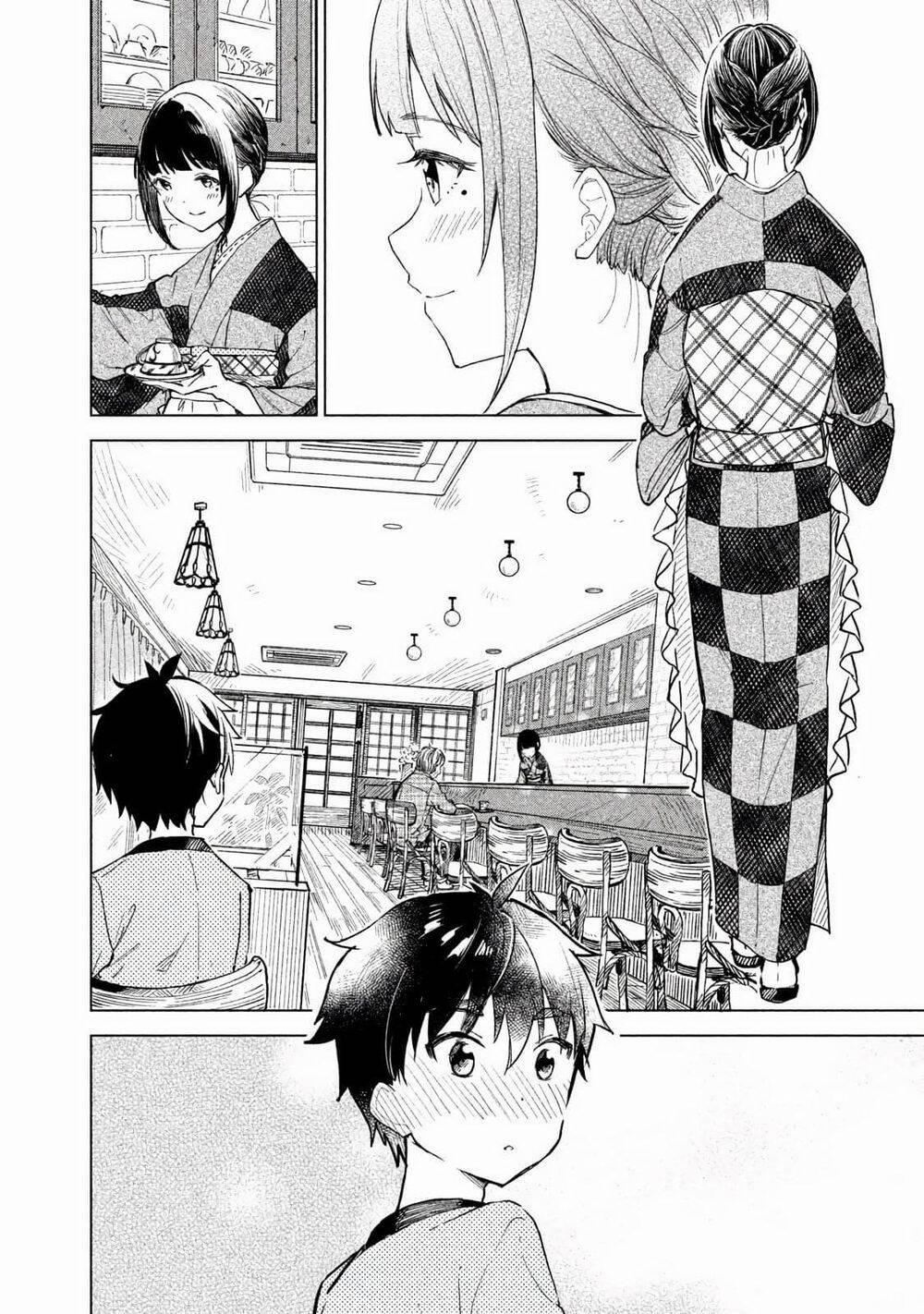 Coffee Wo Shizuka Ni 2 trang 13