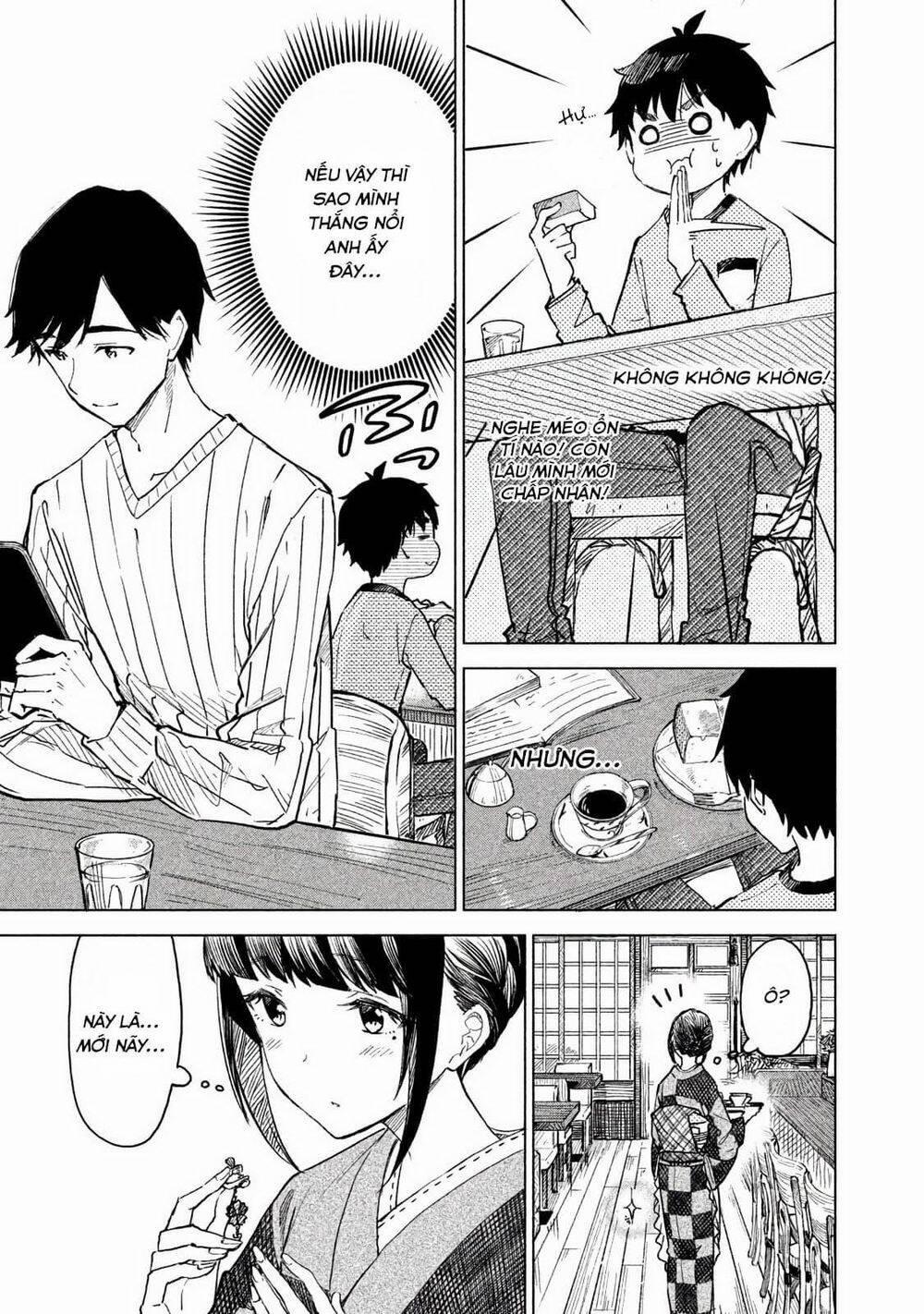 Coffee Wo Shizuka Ni 2 trang 20