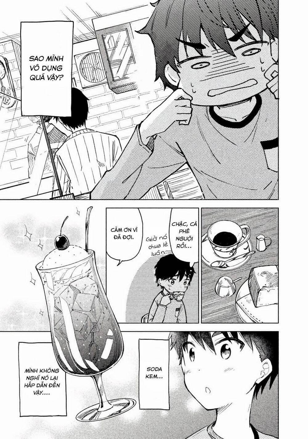 Coffee Wo Shizuka Ni 2 trang 26