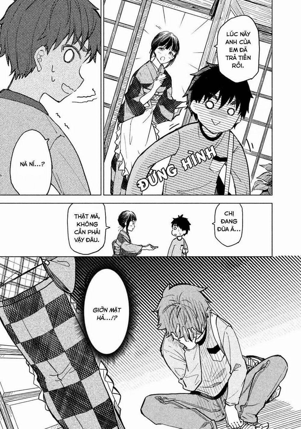 Coffee Wo Shizuka Ni 2 trang 30