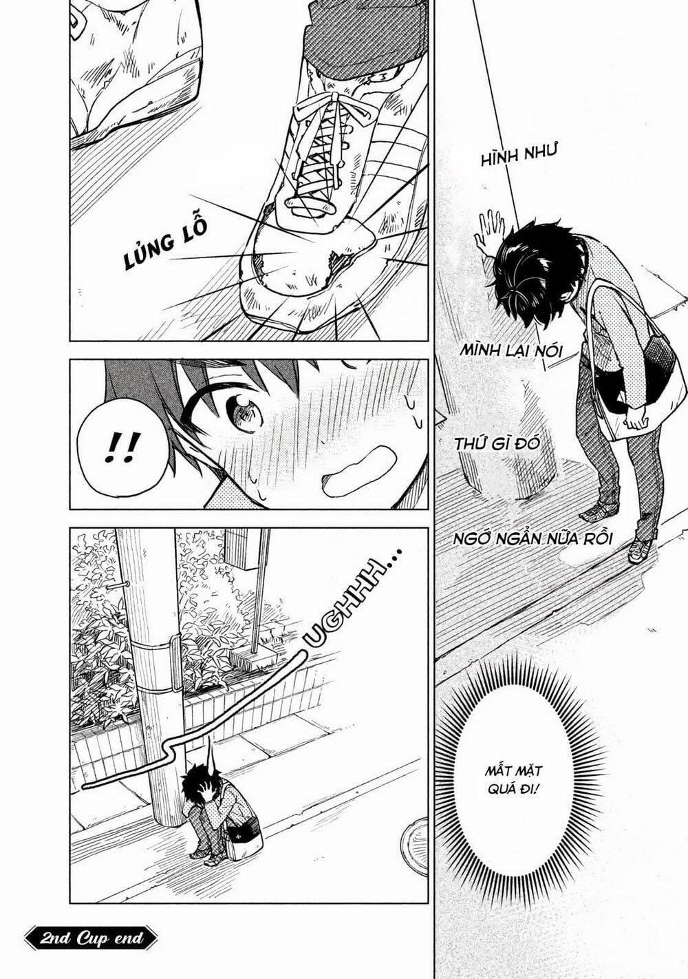 Coffee Wo Shizuka Ni 2 trang 33