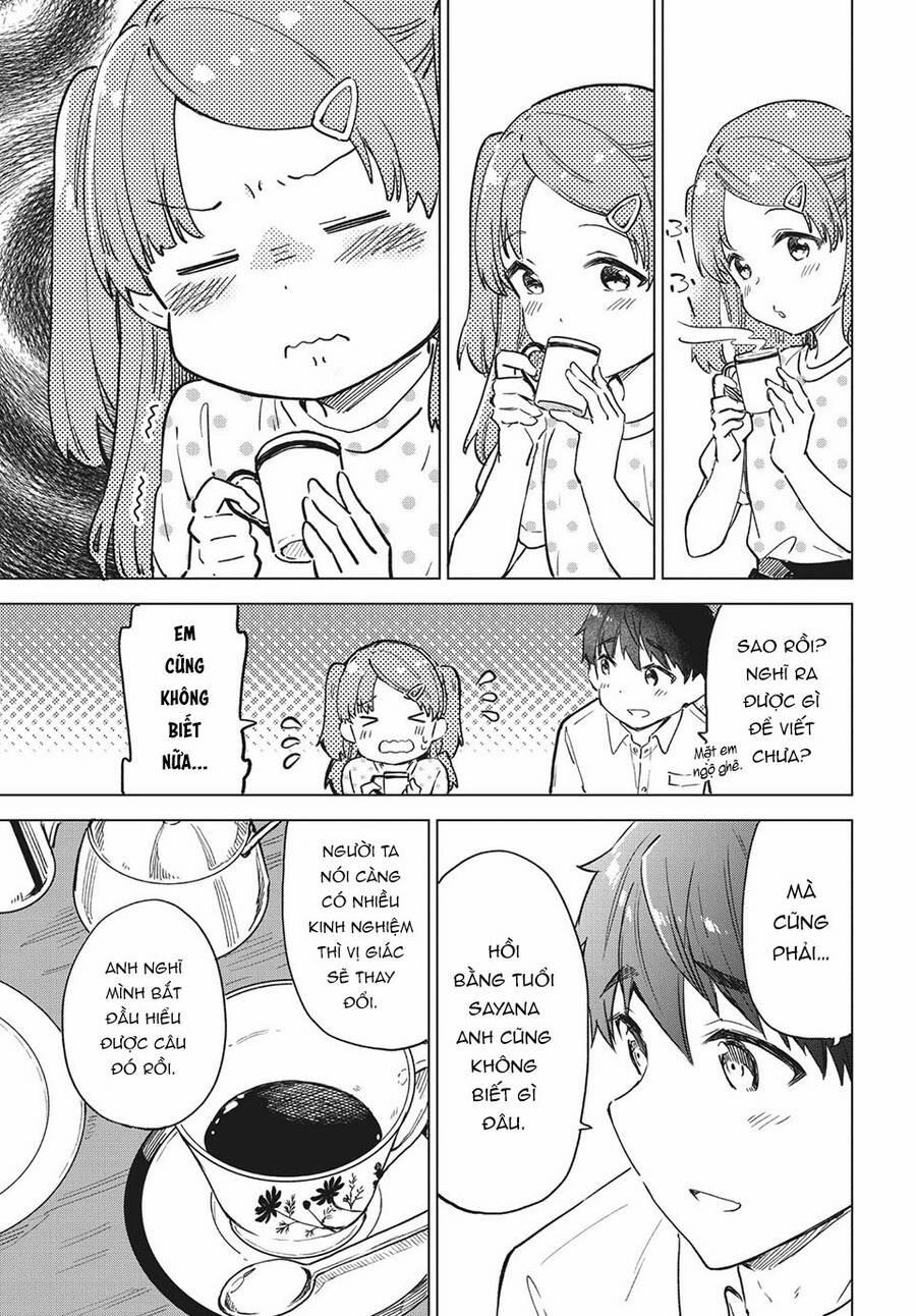 Coffee Wo Shizuka Ni 20 trang 23