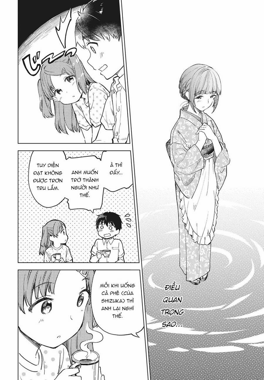 Coffee Wo Shizuka Ni 20 trang 26