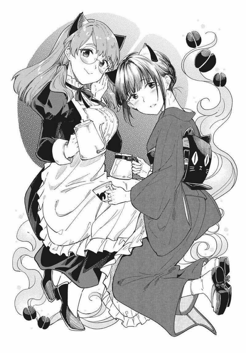 Coffee Wo Shizuka Ni 21 trang 2