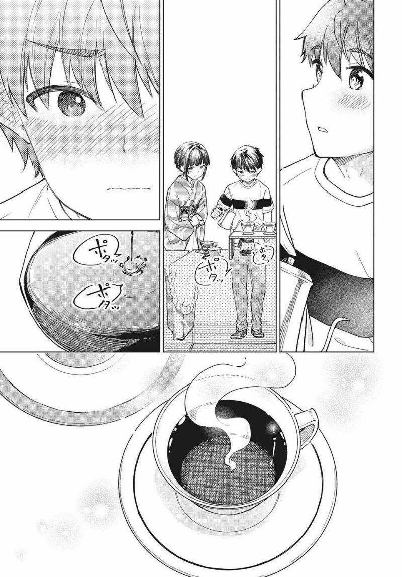 Coffee Wo Shizuka Ni 21 trang 27