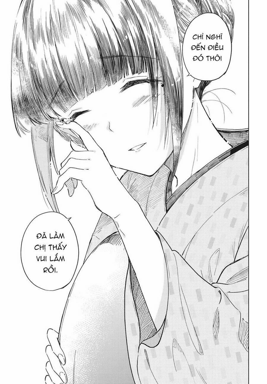 Coffee Wo Shizuka Ni 22 trang 13