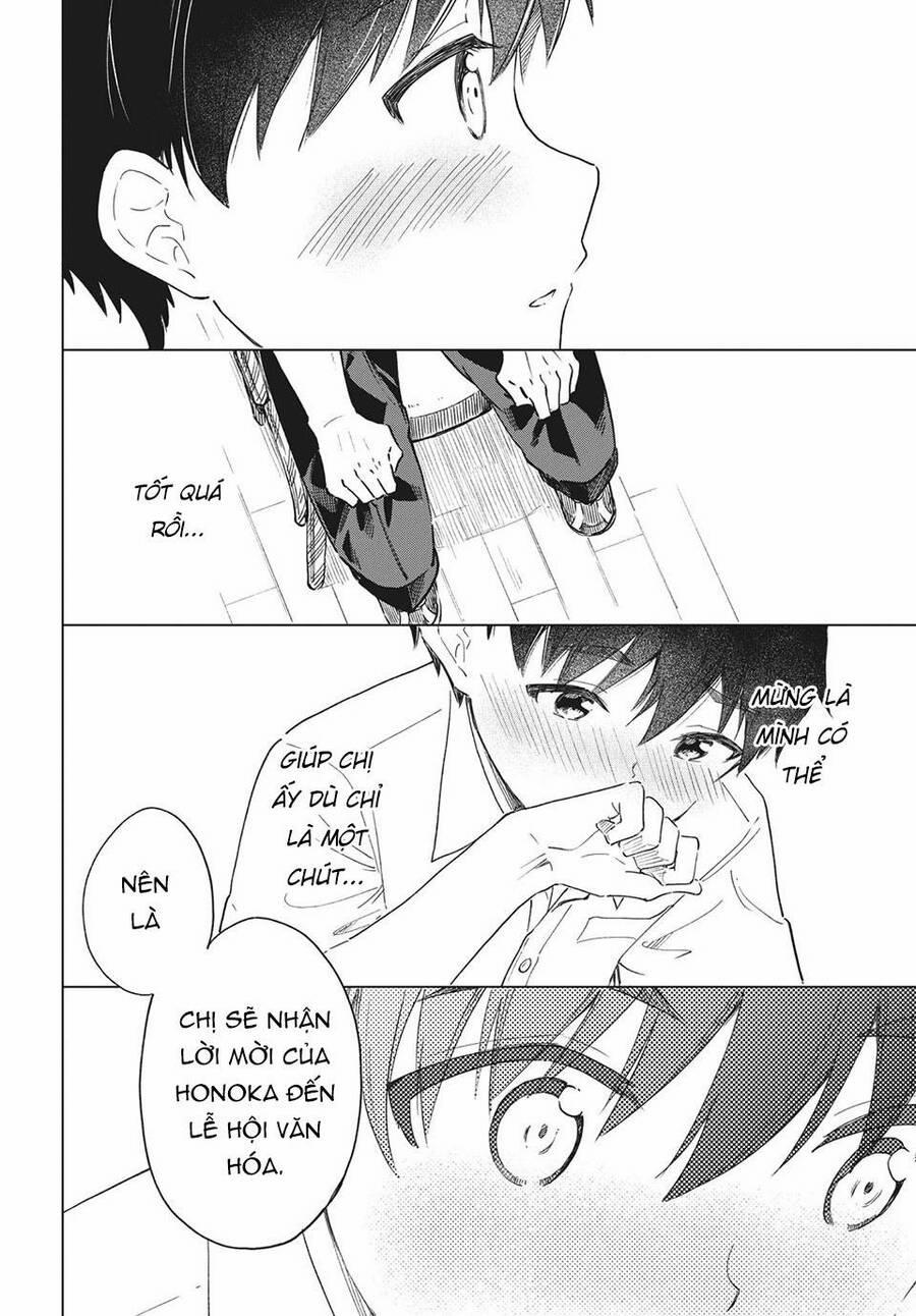 Coffee Wo Shizuka Ni 22 trang 32