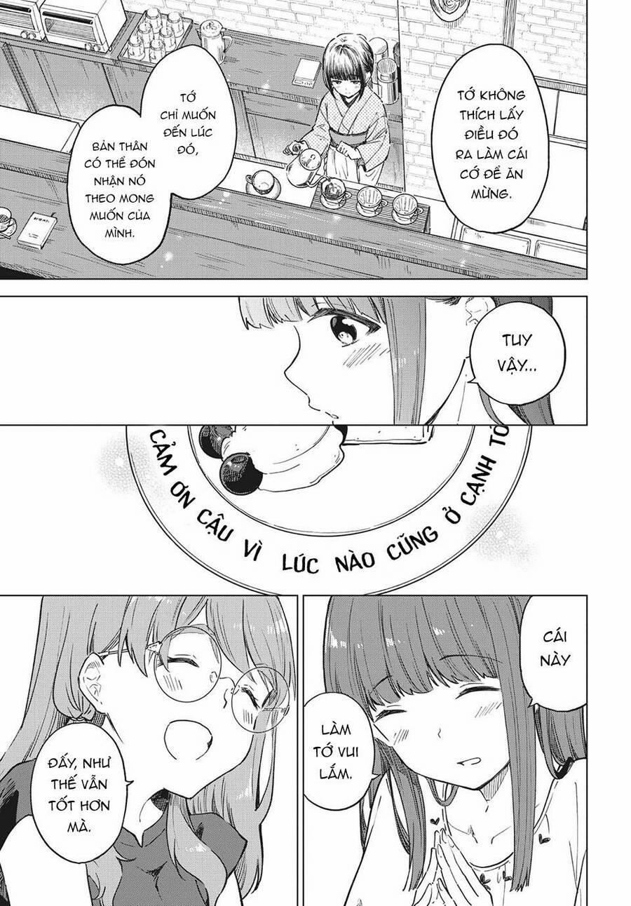 Coffee Wo Shizuka Ni 22 trang 5