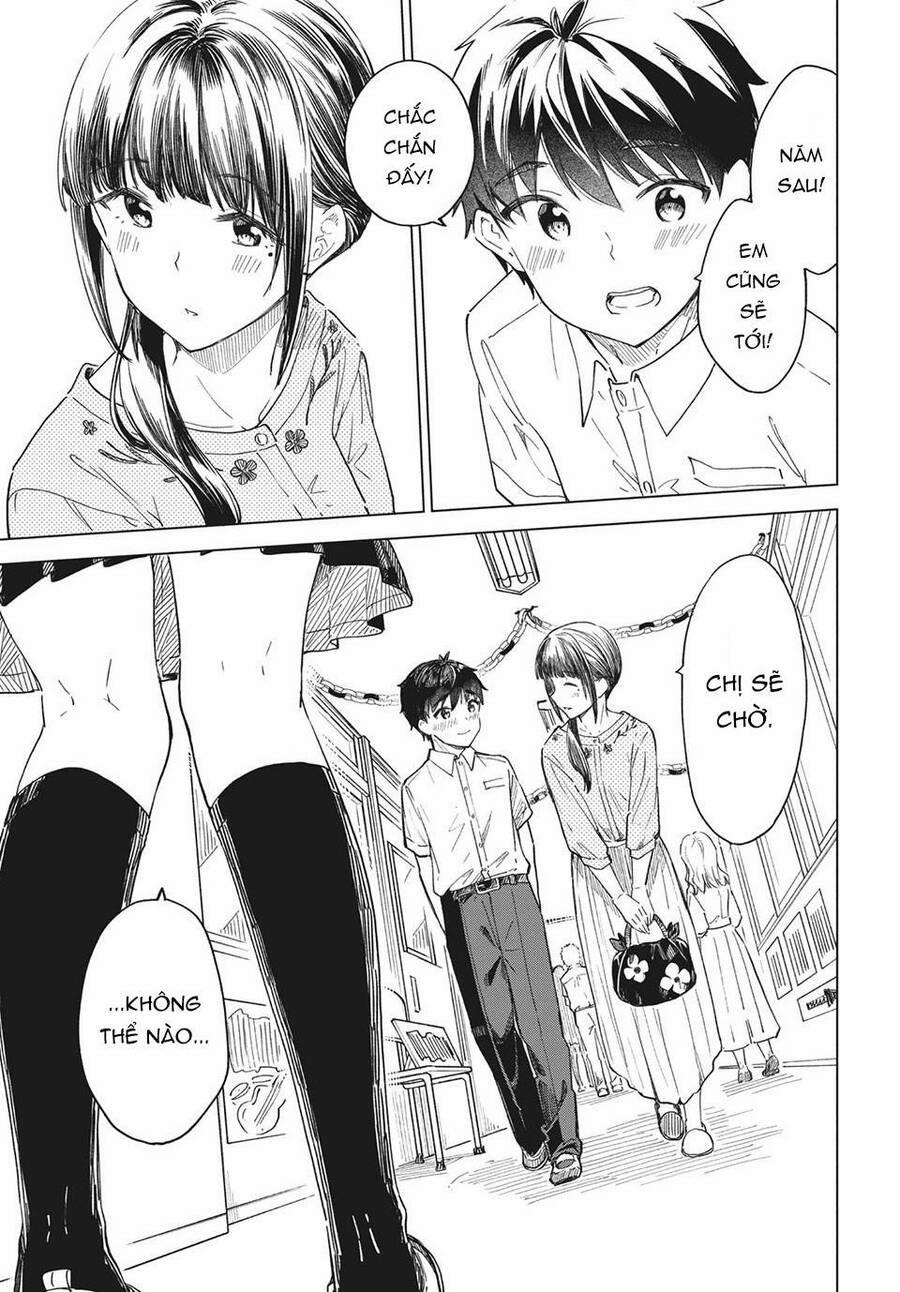 Coffee Wo Shizuka Ni 23 trang 17