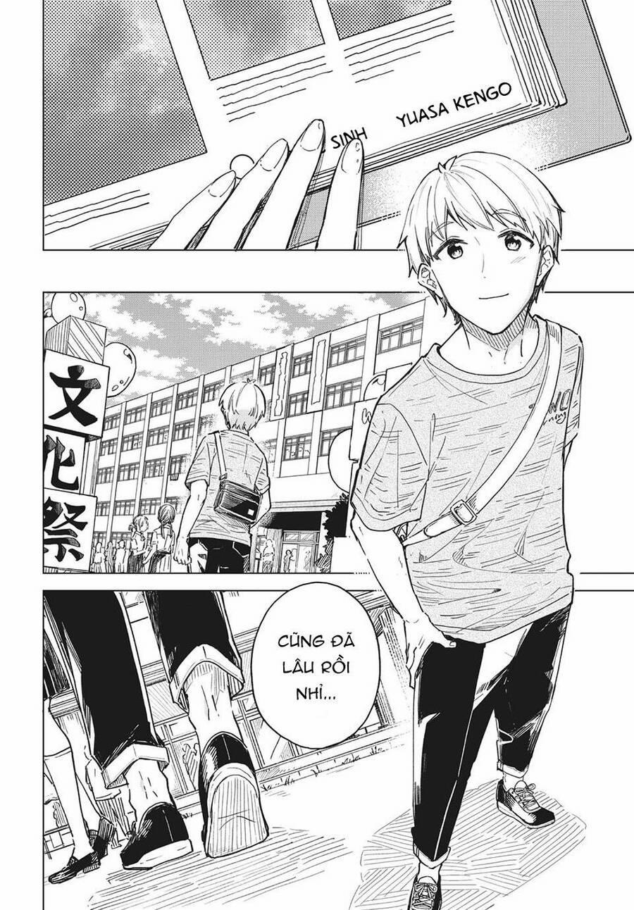 Coffee Wo Shizuka Ni 23 trang 30