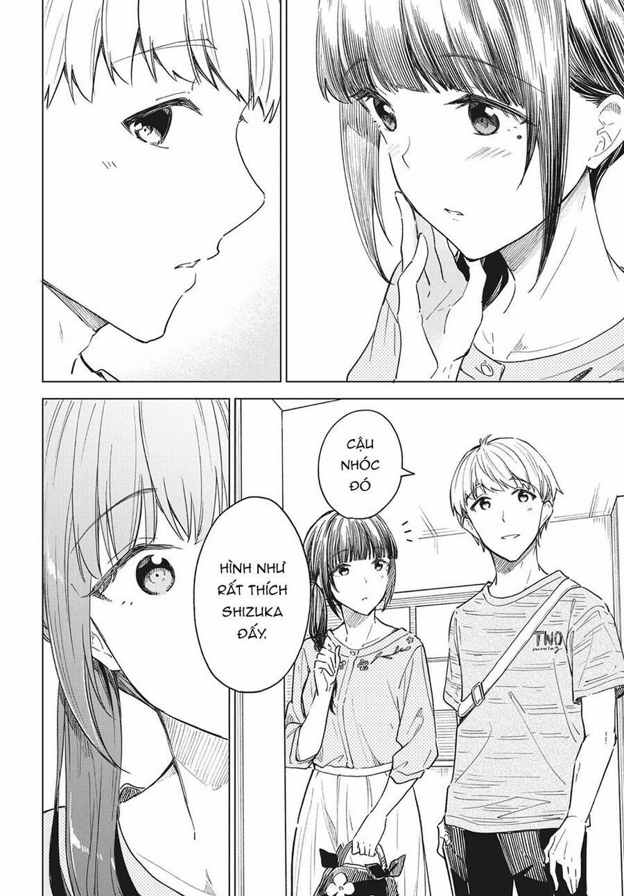 Coffee Wo Shizuka Ni 24 trang 16