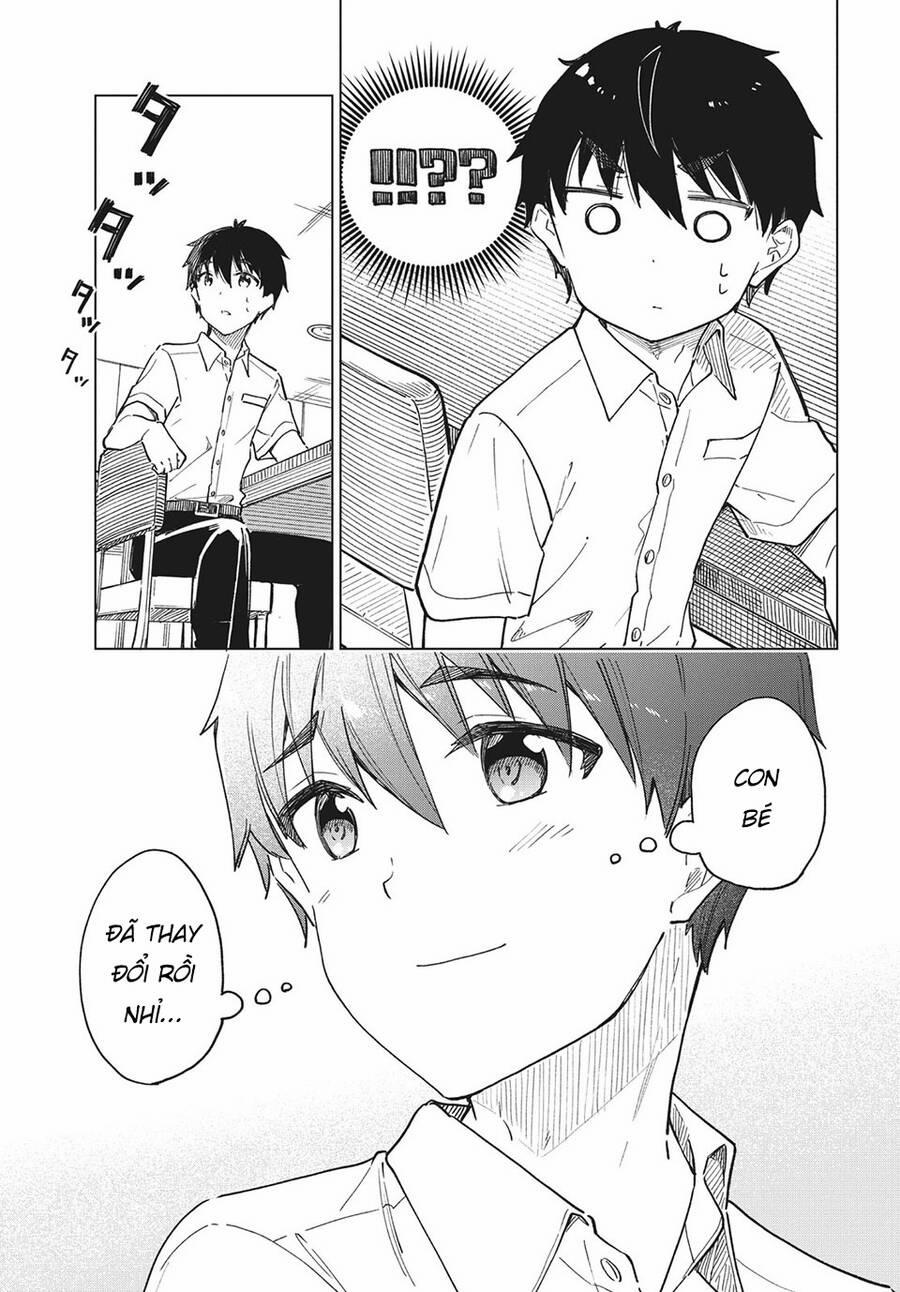 Coffee Wo Shizuka Ni 25 trang 15