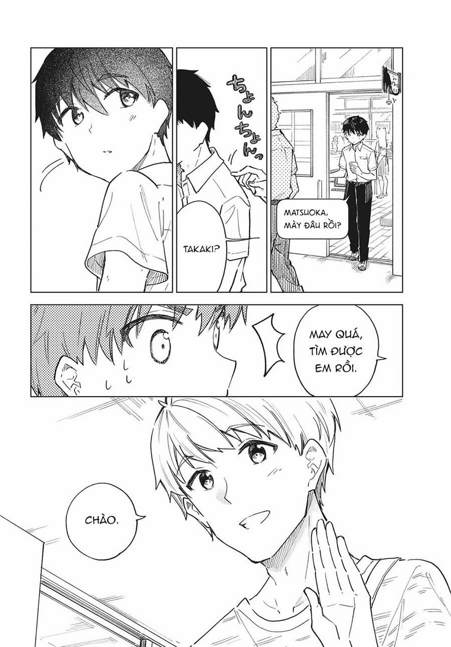 Coffee Wo Shizuka Ni 25 trang 2