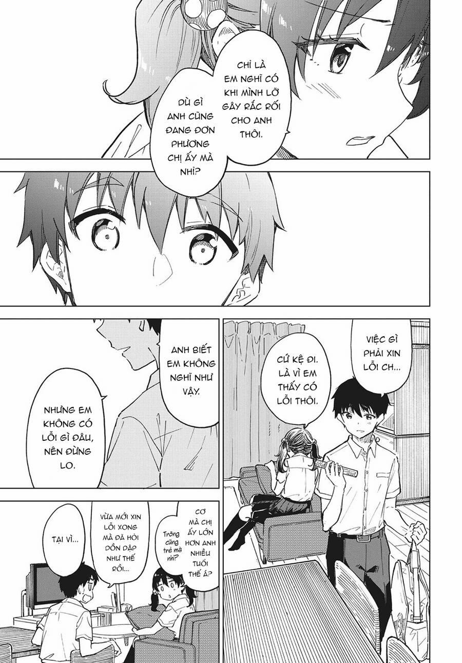 Coffee Wo Shizuka Ni 25 trang 7