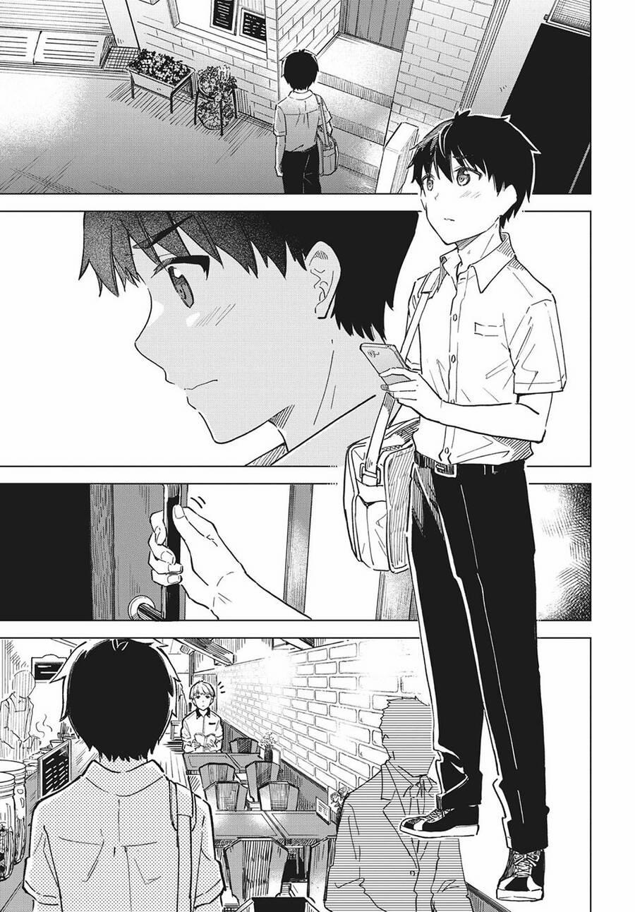 Coffee Wo Shizuka Ni 26 trang 1