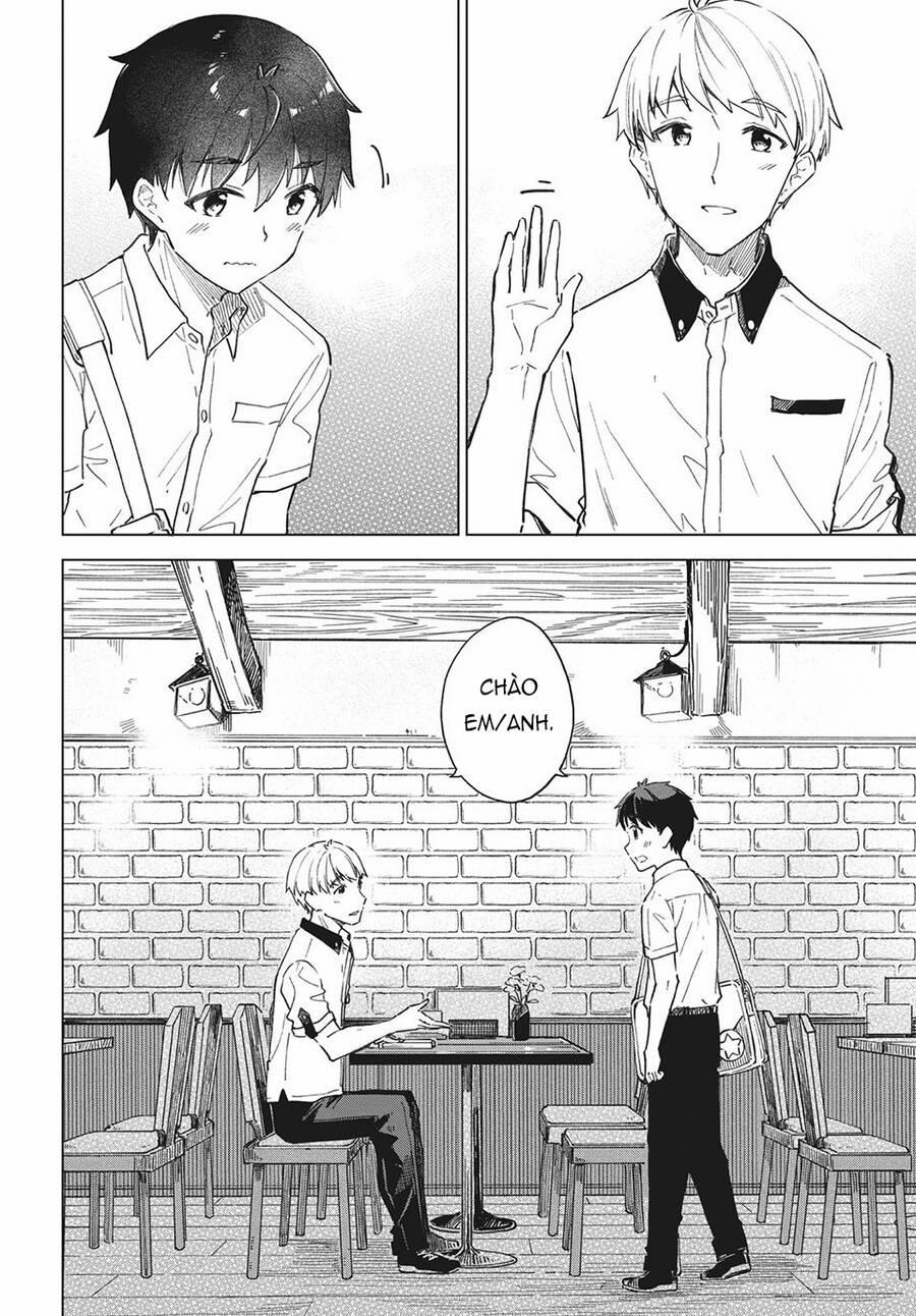 Coffee Wo Shizuka Ni 26 trang 2