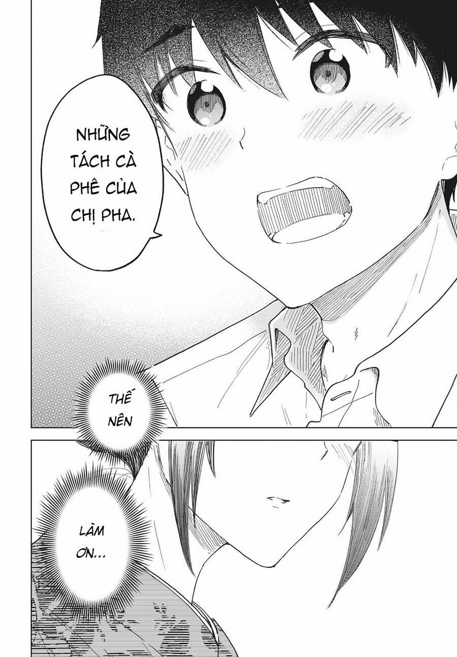 Coffee Wo Shizuka Ni 26 trang 35
