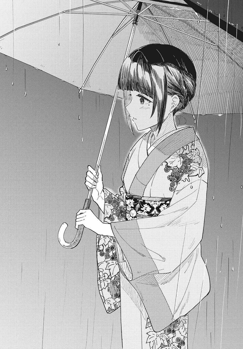 Coffee Wo Shizuka Ni 27 trang 3