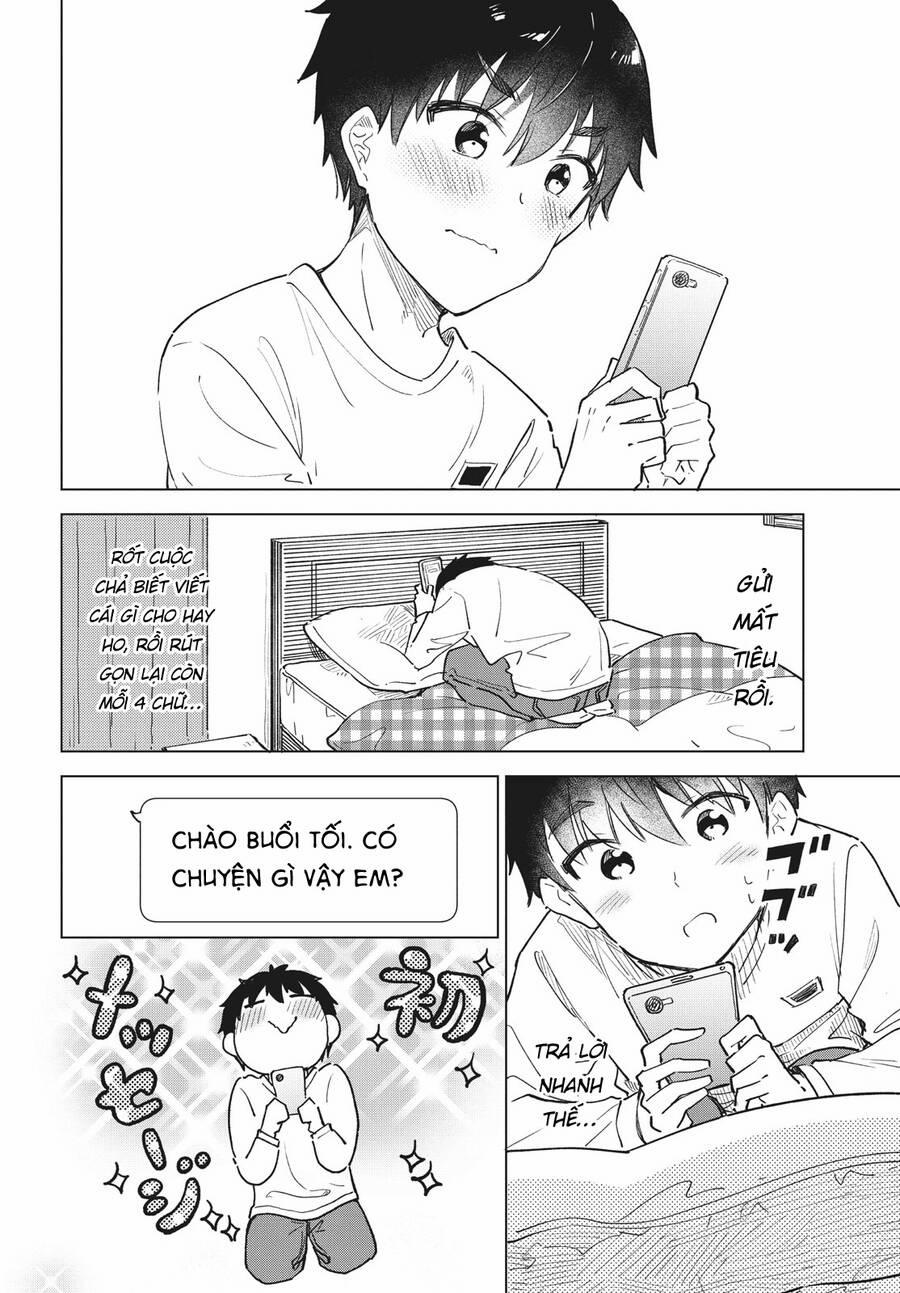 Coffee Wo Shizuka Ni 28 trang 16