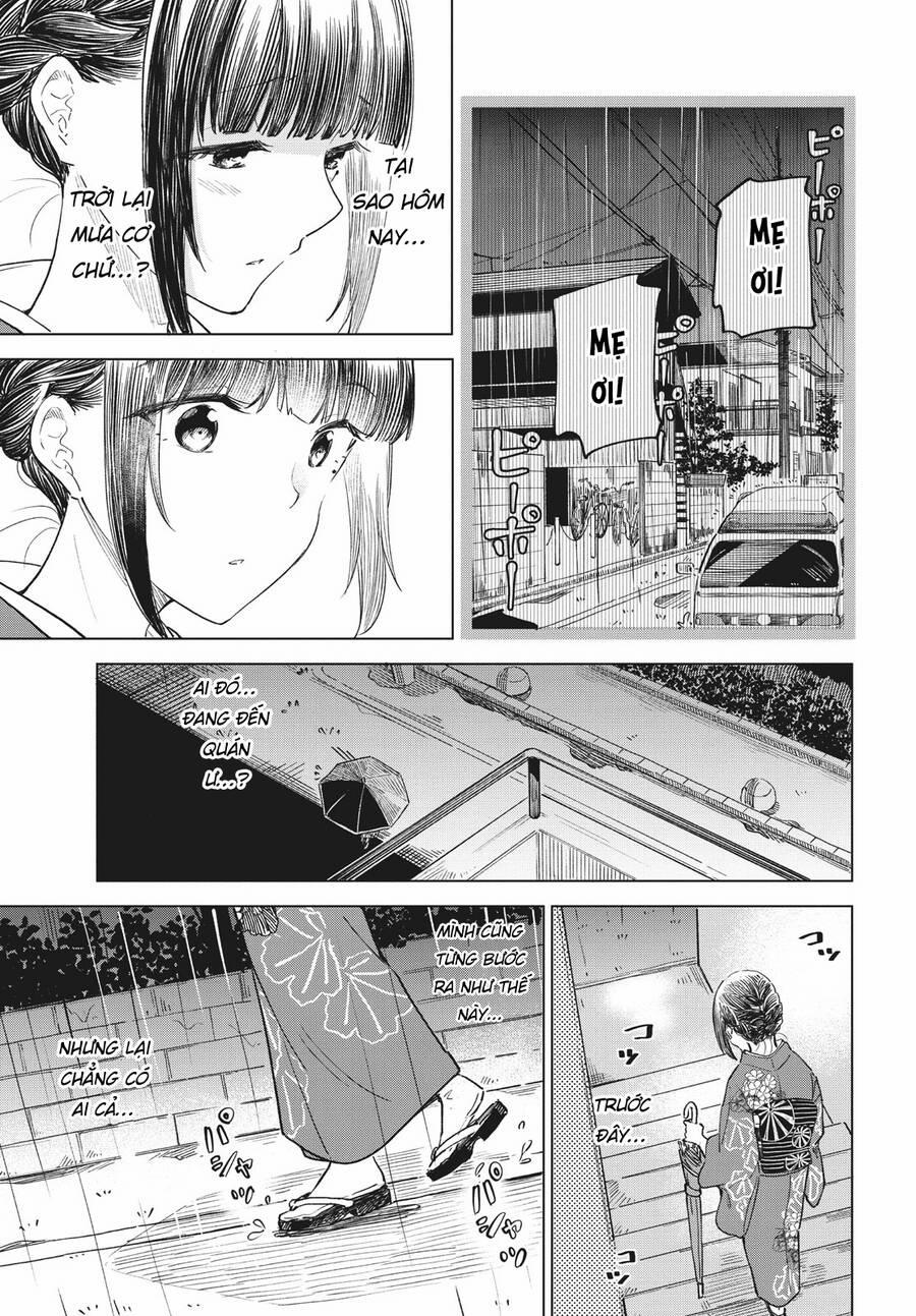 Coffee Wo Shizuka Ni 28 trang 21