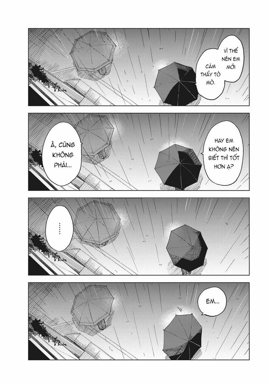 Coffee Wo Shizuka Ni 28 trang 25