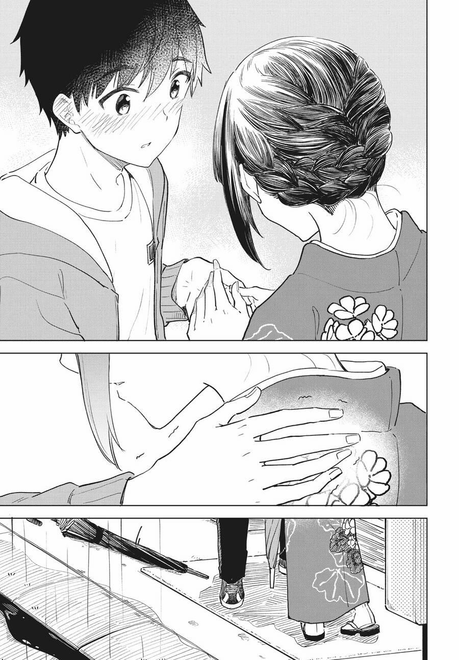 Coffee Wo Shizuka Ni 28 trang 31