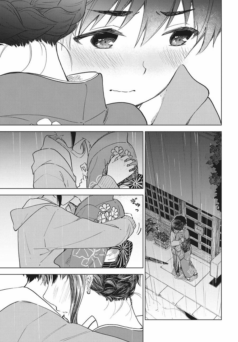 Coffee Wo Shizuka Ni 28 trang 33