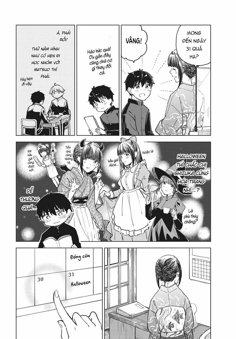 Coffee Wo Shizuka Ni 28 trang 6