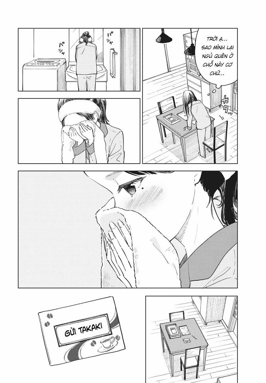 Coffee Wo Shizuka Ni 29 trang 2