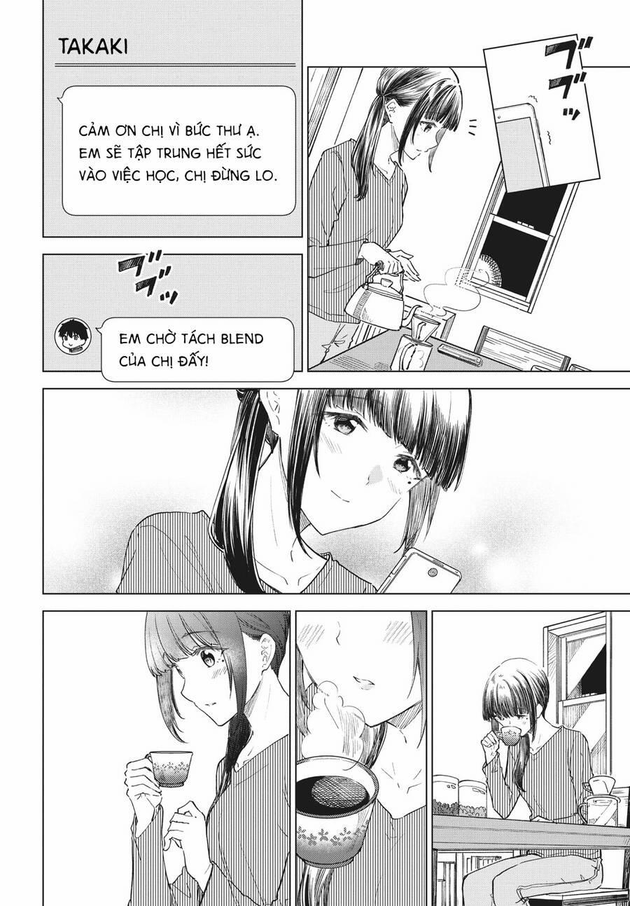 Coffee Wo Shizuka Ni 29 trang 24
