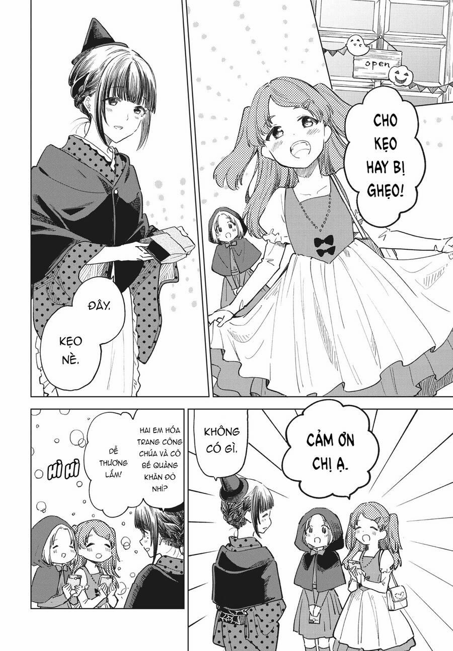 Coffee Wo Shizuka Ni 29 trang 4