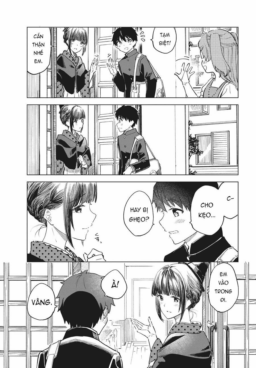 Coffee Wo Shizuka Ni 29 trang 7