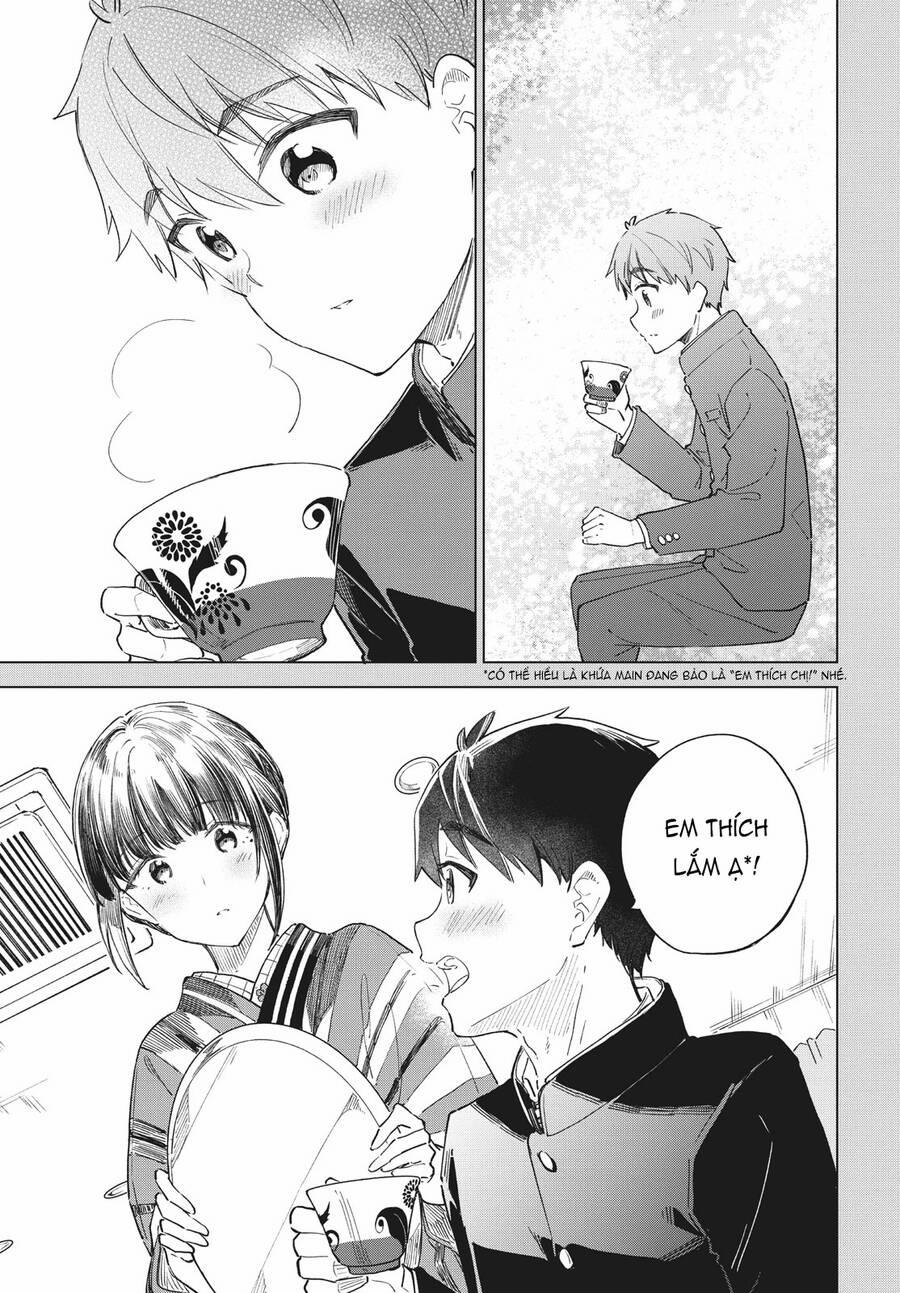 Coffee Wo Shizuka Ni 30 trang 15