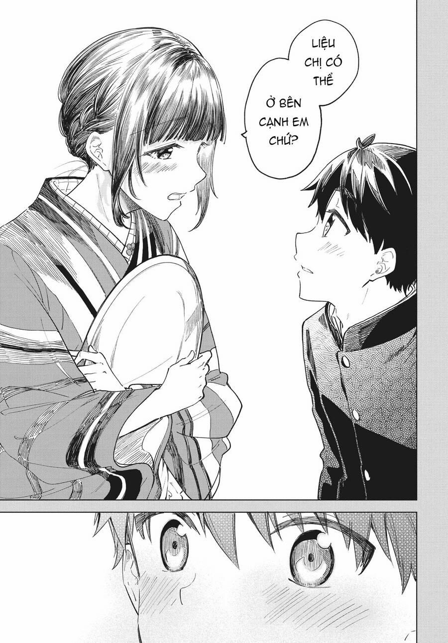 Coffee Wo Shizuka Ni 30 trang 19