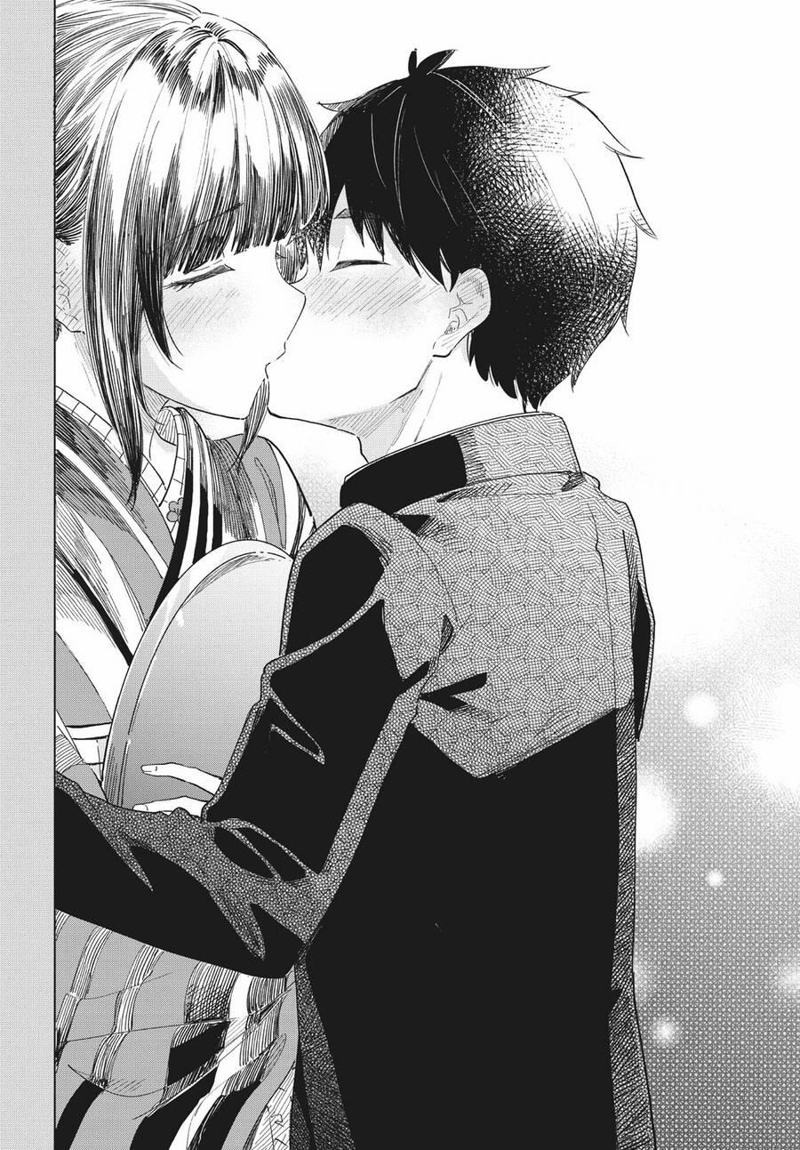 Coffee Wo Shizuka Ni 30 trang 22