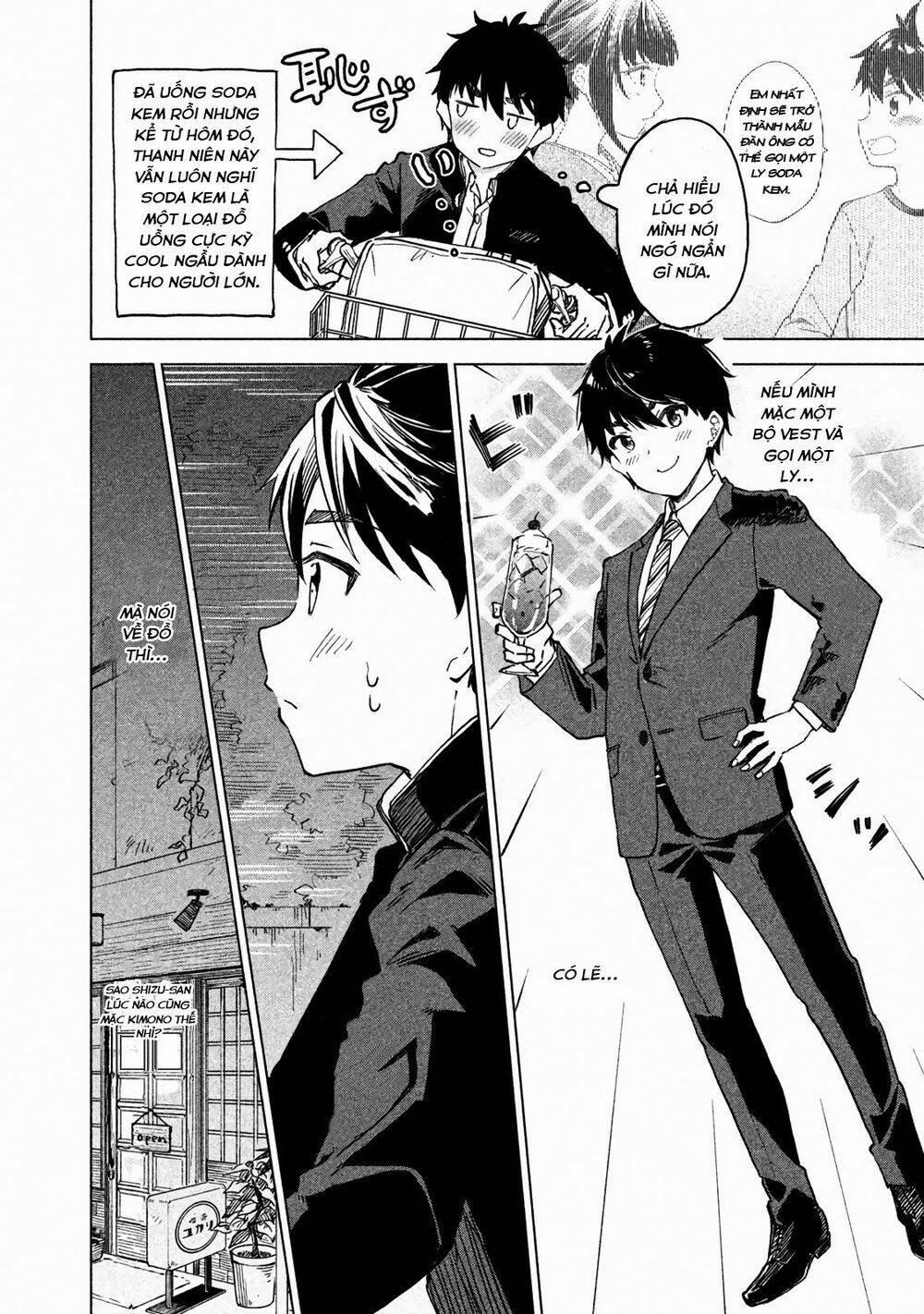 Coffee Wo Shizuka Ni 4 trang 2
