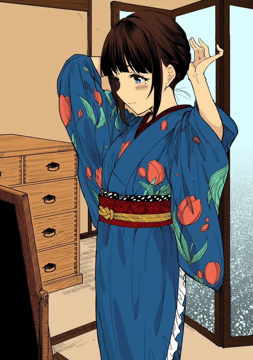 Coffee Wo Shizuka Ni 4 trang 29