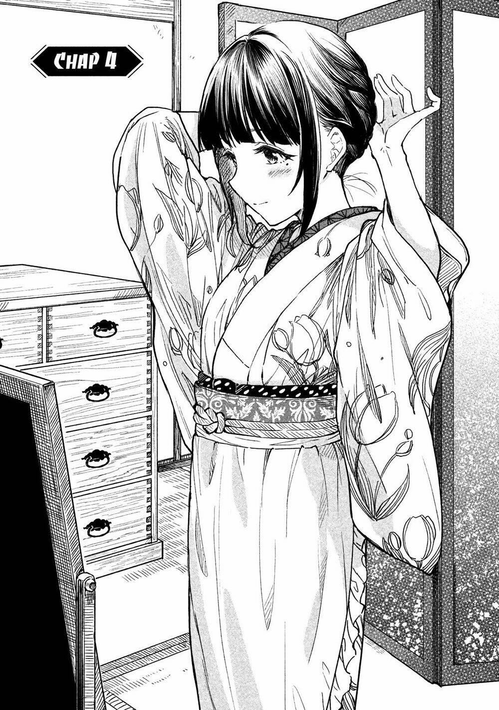 Coffee Wo Shizuka Ni 4 trang 3