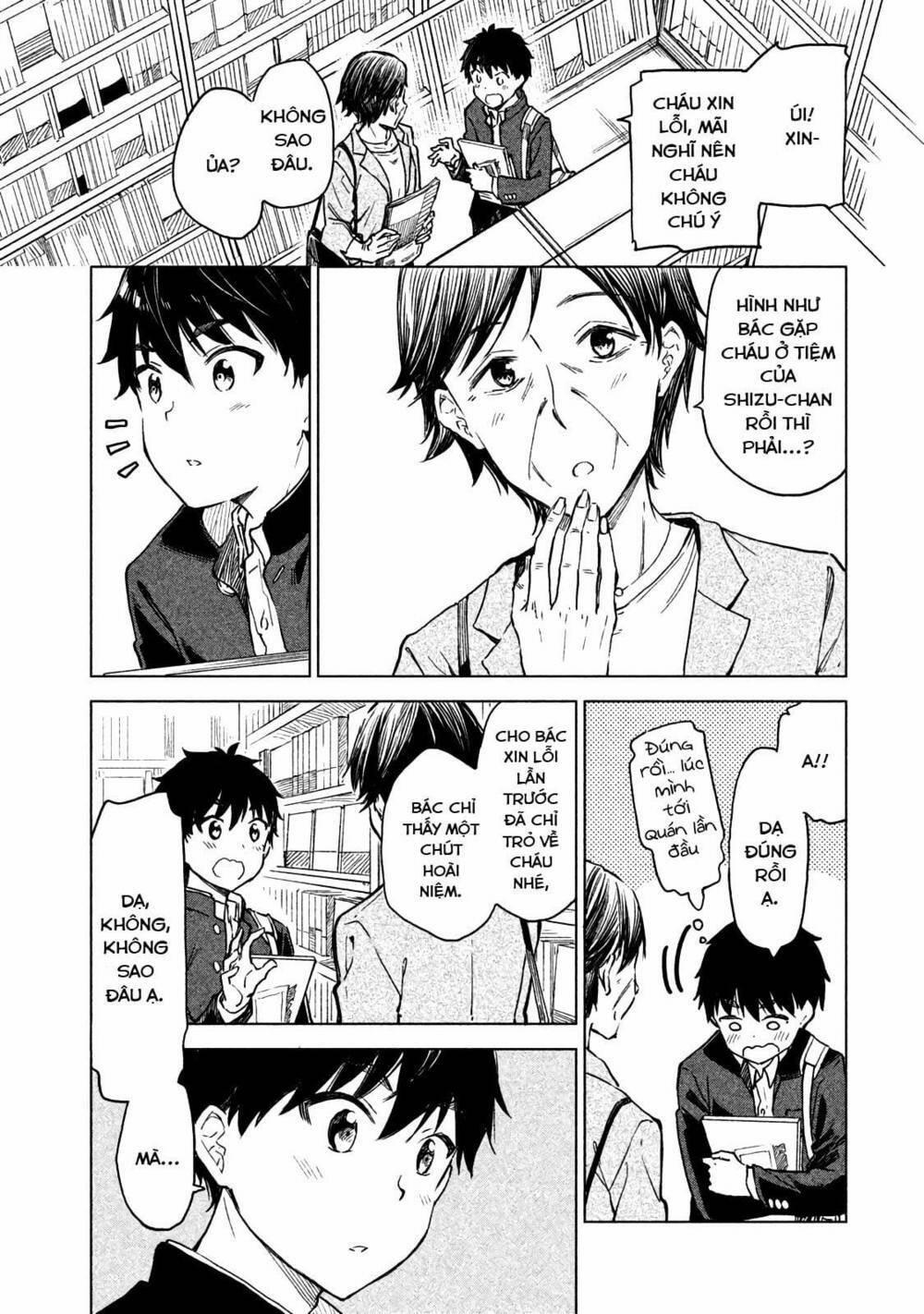 Coffee Wo Shizuka Ni 5 trang 10